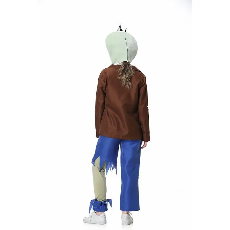 Plant Parent Halloween Costume - Yeni 2026 Cadılar Bayramı Kadın Zombi