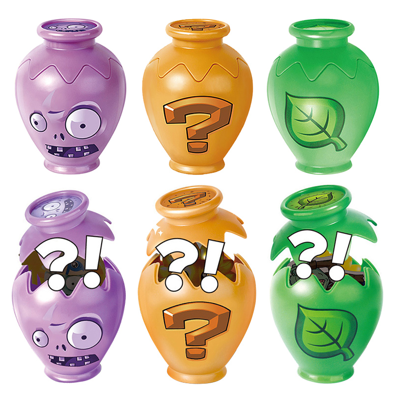 Plants vs. Zombies Sürpriz Ser - Plant Parent Gift Set incelemesi ve fiyatı
