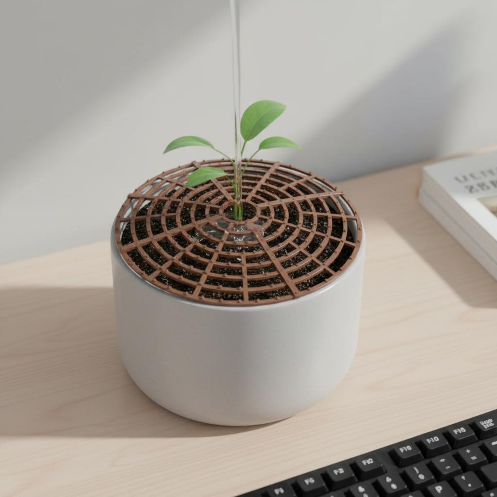 Bitki saksısı toprak örtüsü ha - Plant Parent Free incelemesi ve fiyatı