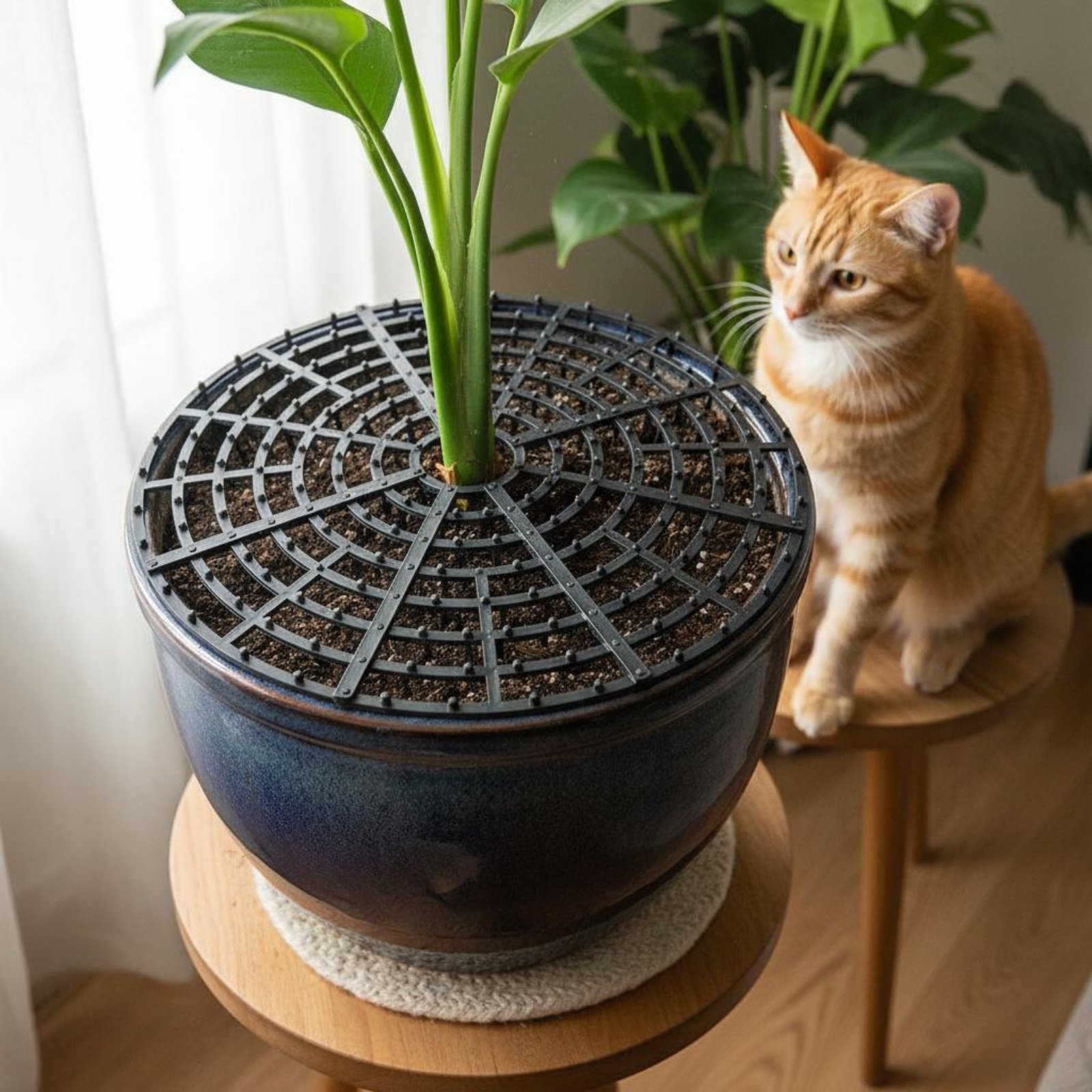 Bitki saksısı toprak örtüsü ha - Plant Parent Free incelemesi ve fiyatı