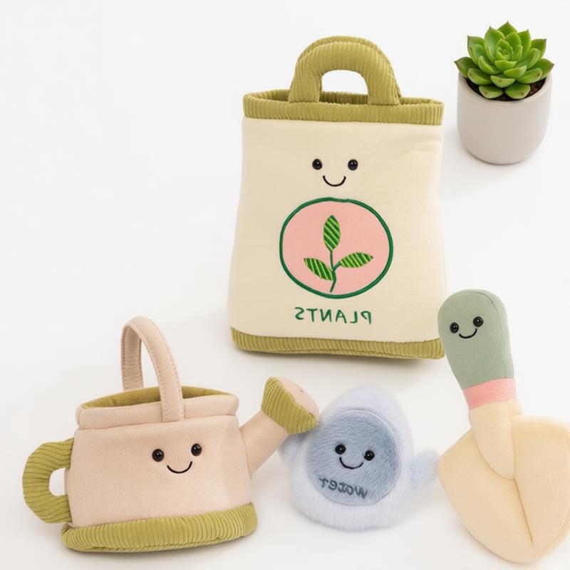 Bahçe Temizliği Peluş Oyuncak  - Plant Parent Free incelemesi ve fiyatı