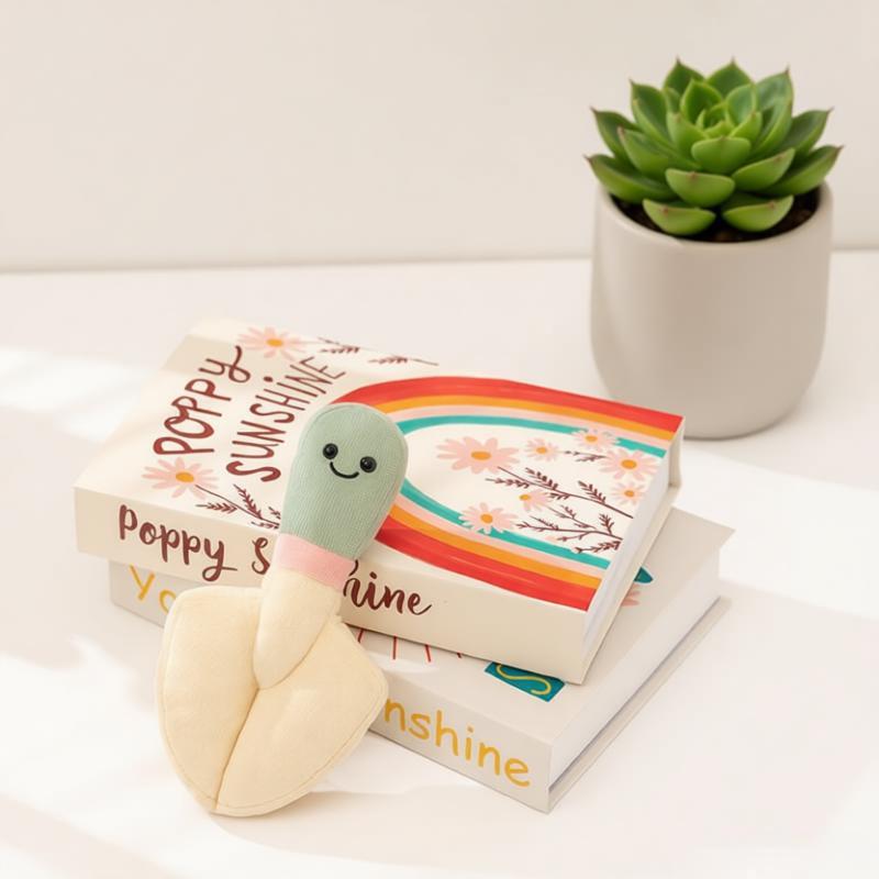 Bahçe Temizliği Peluş Oyuncak  - Plant Parent Free incelemesi ve fiyatı