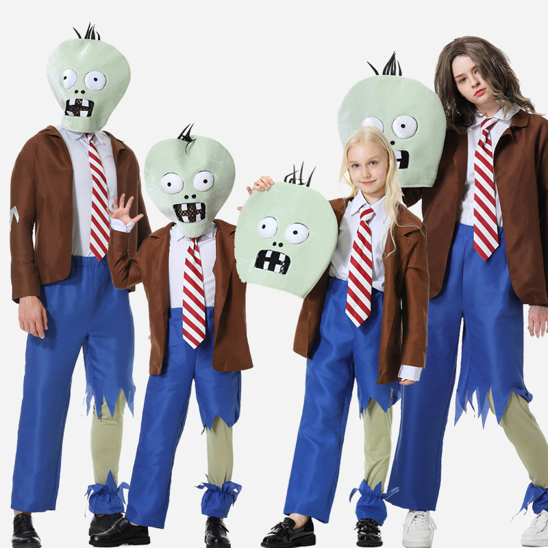 Ebeveyn-Çocuk Eşleşen Cadılar  - Plant Parent Halloween Costume incelemesi ve fiyatı