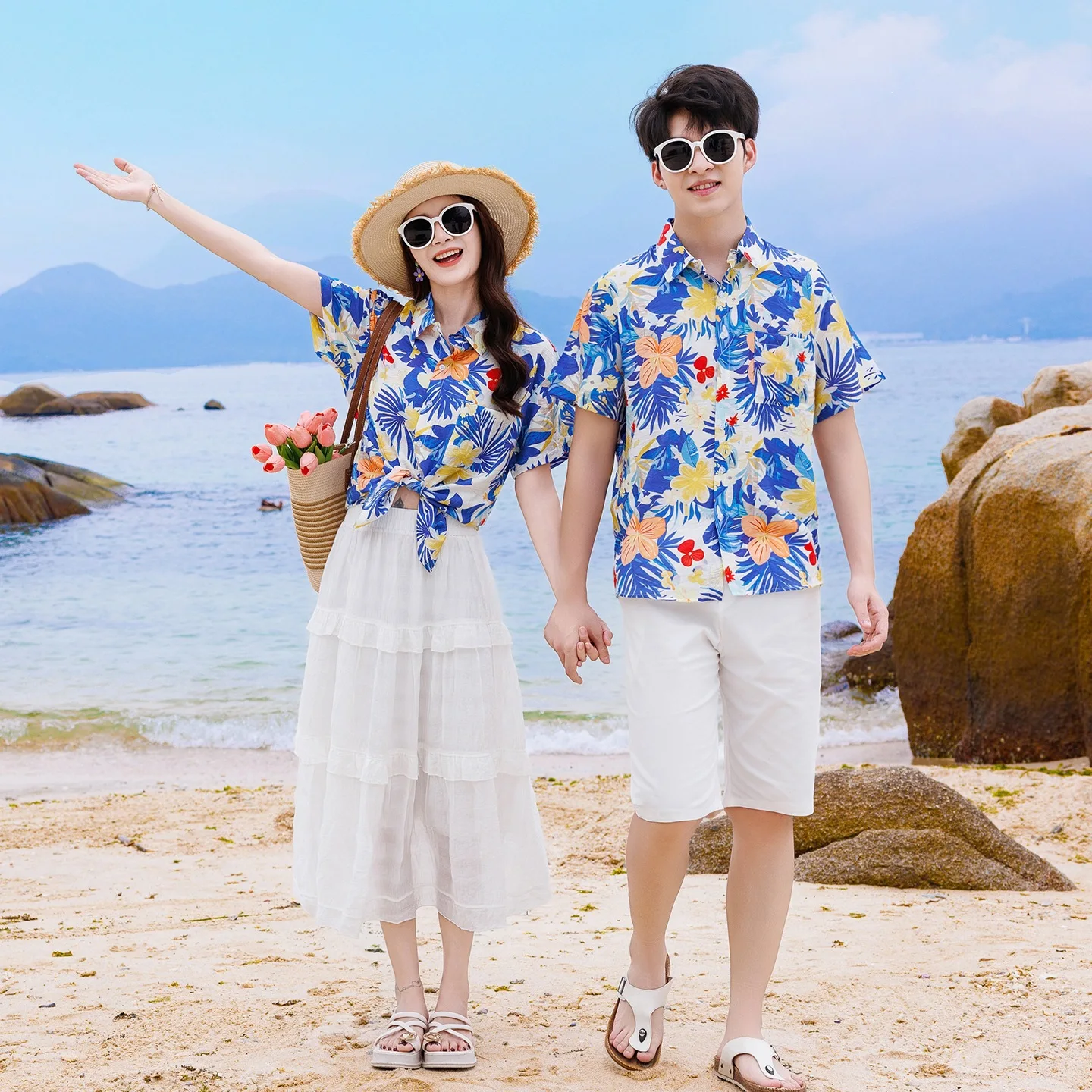 Tatil Aile Eşleşen Giyim Setle - Plant Parent Free incelemesi ve fiyatı