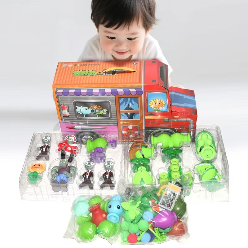Orijinal Bitkiler V.S. Zombile - Plant Parent Gift Set incelemesi ve fiyatı