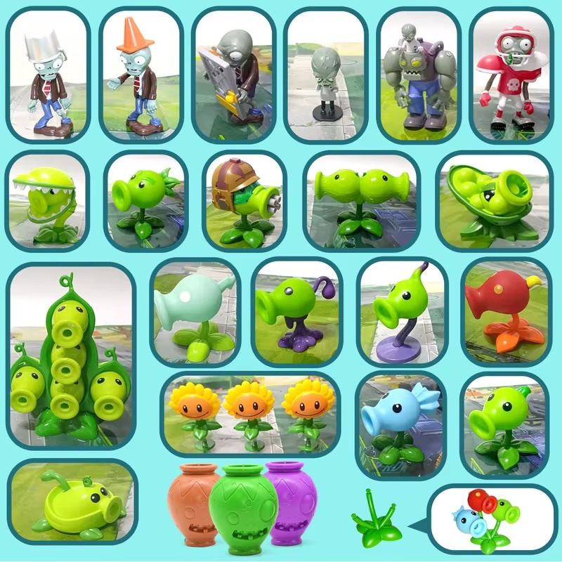 Orijinal Bitkiler V.S. Zombile - Plant Parent Gift Set incelemesi ve fiyatı