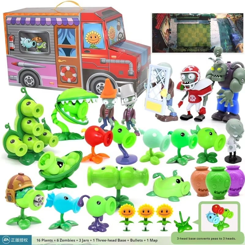 Orijinal Bitkiler V.S. Zombile - Plant Parent Gift Set incelemesi ve fiyatı